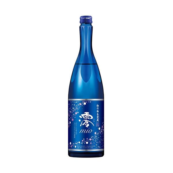 他サイト： スパークリング清酒 宝酒造 松竹梅 白壁蔵 澪 MIO 750ｍml　ギフト プレゼント(4904670216067)の商品画像