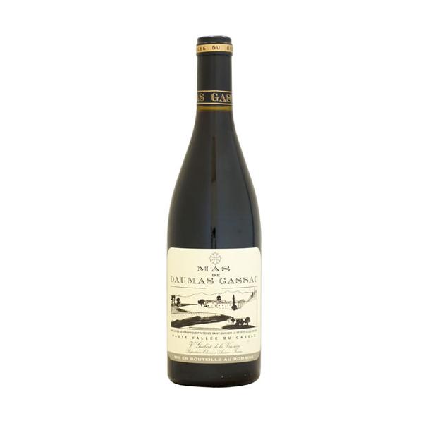 2018 マスド ドマ ガサック ルージュ 750ml 2018 赤ワイン 自然派 ラングドックのラフィット フランス ラングドックルーション ギフト プレゼント