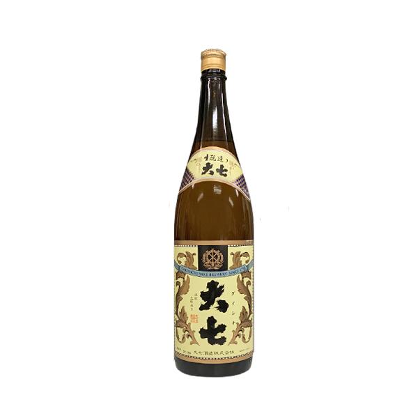 お酒 日本酒 福島 大七酒造 醇良酒 1800ml ギフト プレゼント