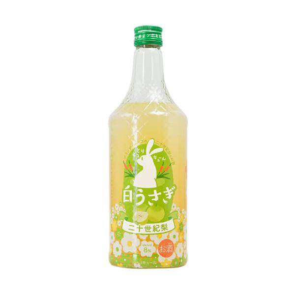 松井酒造 とっとリキュール 白うさぎ 二十世紀梨 700ml 8度 鳥取