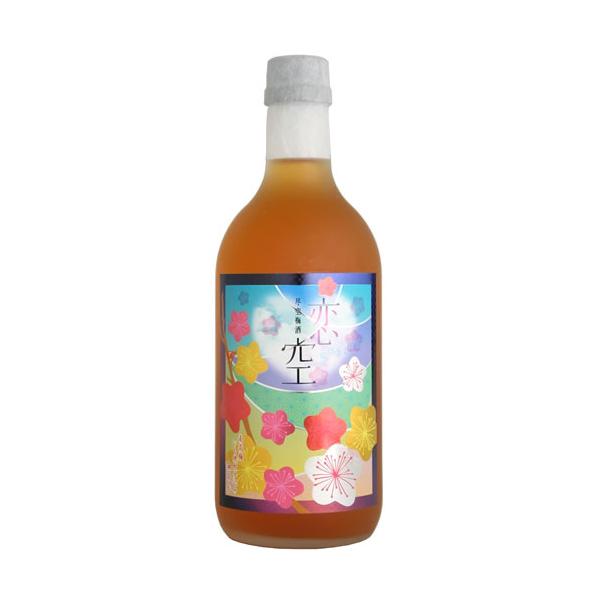 尽空 梅酒 恋空 KOIZORA 720ml 14度 喜多屋 福岡 リキュール　ギフト プレゼント(4973735641298)