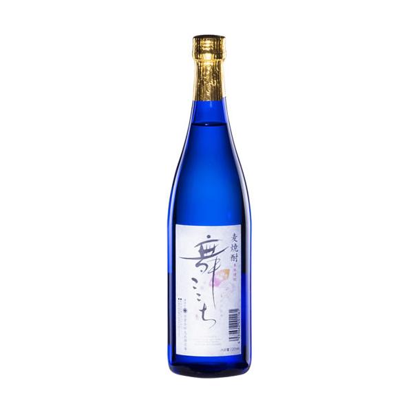 【光武酒造場】麦焼酎　舞ここちブルーボトル　25度　720ｍｌ　ギフト プレゼント(4939662001161)