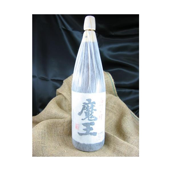 焼酎 魔王 25度 1800ml 芋焼酎 白玉醸造 プレミア焼酎 ギフト