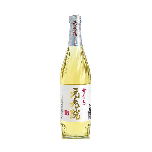 白玉醸造】 元老院 麦芋焼酎 720ml ギフト プレゼント(4931391110107