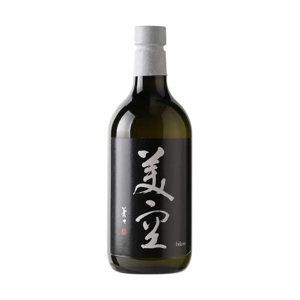 喜多屋 長期甕貯蔵麦焼酎 美空 720ml びくう 25度 本格焼酎 福岡　ギフト プレゼント(4973735209290)