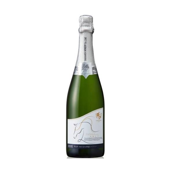 干支ラベル 午年 高畠ワイナリー 嘉 yoshi スパークリング うま年