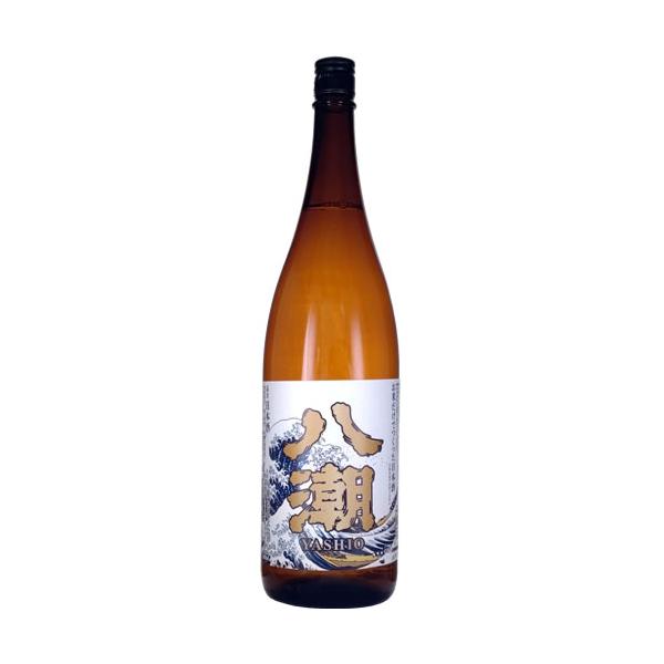 日本酒 中井酒造 八潮 YASHIO 1800ml 普通酒 鳥取　ギフト プレゼント(4935232006727)