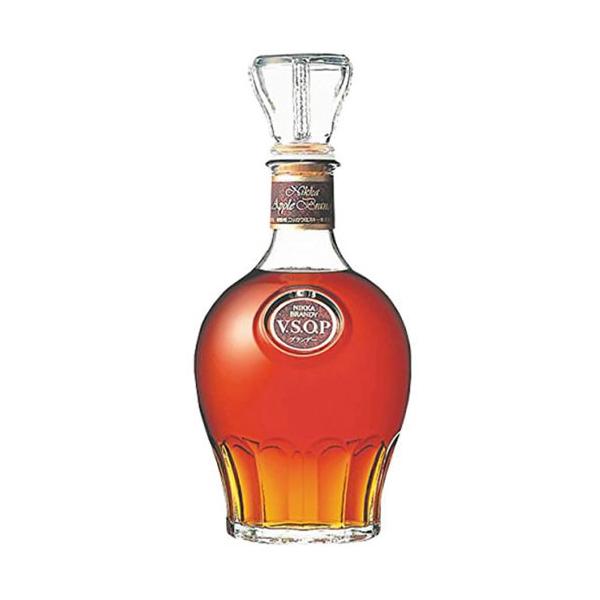 ニツカ ブランデー Ｖ．Ｓ．O．Ｐ 白 720ml 40度　ギフト プレゼント(4904230201267)