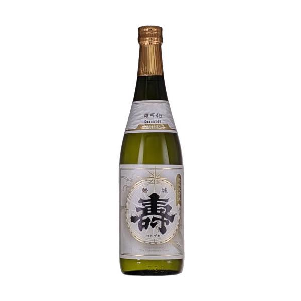 磐城壽 生もと 純米大吟醸 雄町 720ml 磐城寿 鈴木酒造 福島 山形 長井蔵 日本酒　ギフト プレゼント(4942720201137)