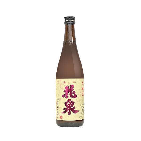 日本酒 花泉酒造 花泉 本醸造 720ml 福島 会津　ギフト プレゼント(4540311000086)