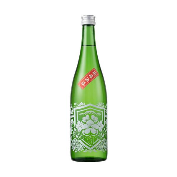 季節限定 國権 純米酒 紅てふ 720ml 国権酒造 福島 南会津 日本酒　ギフト プレゼント(4981575200995)