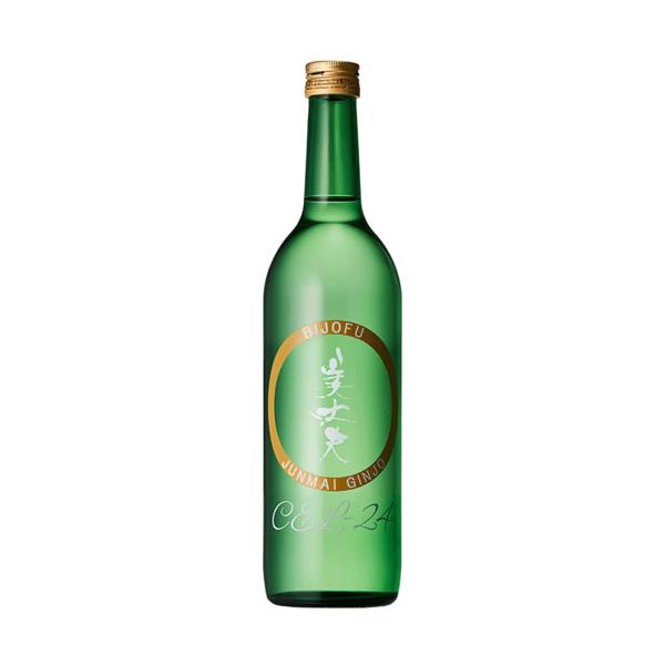 クール代込 美丈夫 純米吟醸 CEL-24 720ml 浜川商店 要冷蔵 高知 日本酒 ギフト プレゼント(4933277600382)