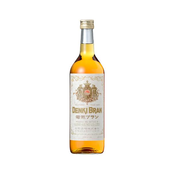 ウイスキー 【合同酒精】電気ブラン 40% 720ml ウイスキー ウイスキー 【合同酒精】電気ブラン 40% 720ml ウイスキー