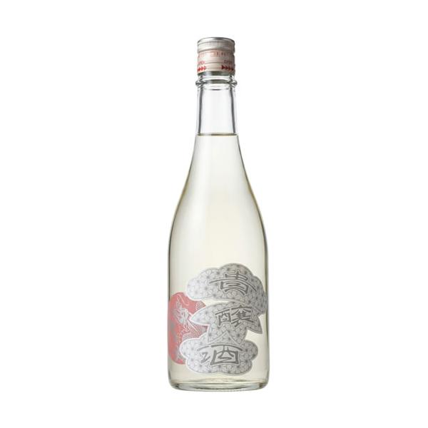 龍勢 貴醸酒 720ml 藤井酒造 広島 日本酒　ギフト プレゼント(4981706039067)
