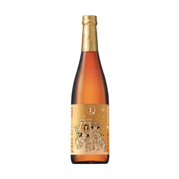 クール代込 玉乃光 純米大吟醸 京のうつろい 秋 720ml 玉乃光酒造 京都 日本酒 ひやおろし 冷やおろし 要冷蔵　ギフト プレゼント(4907005007569)