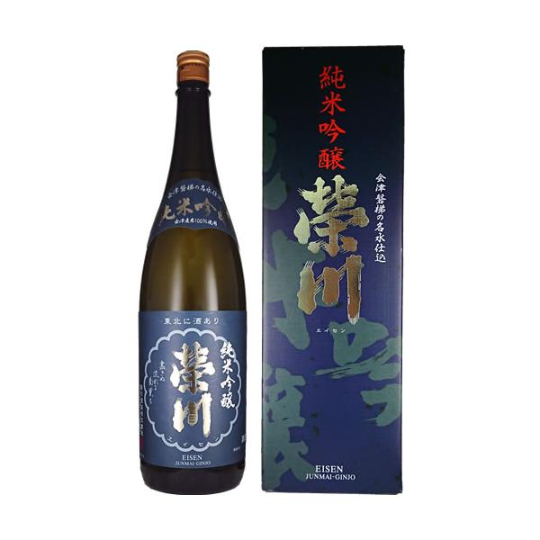 日本酒 榮川酒造 純米吟醸 1800ml 栄川酒造　ギフト プレゼント(4906141004593)