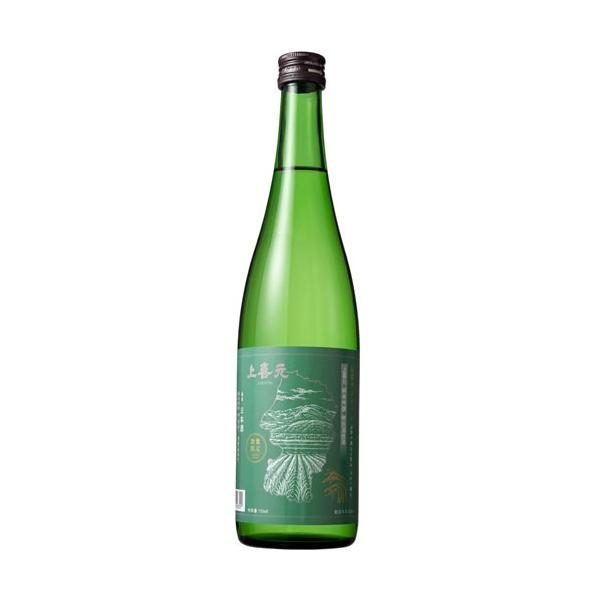 山形テロワールセレクション 上喜元 純米吟醸 特別選抜酒 720ml 酒田酒造 山形 日本酒　ギフト プレゼント(4510582498301)