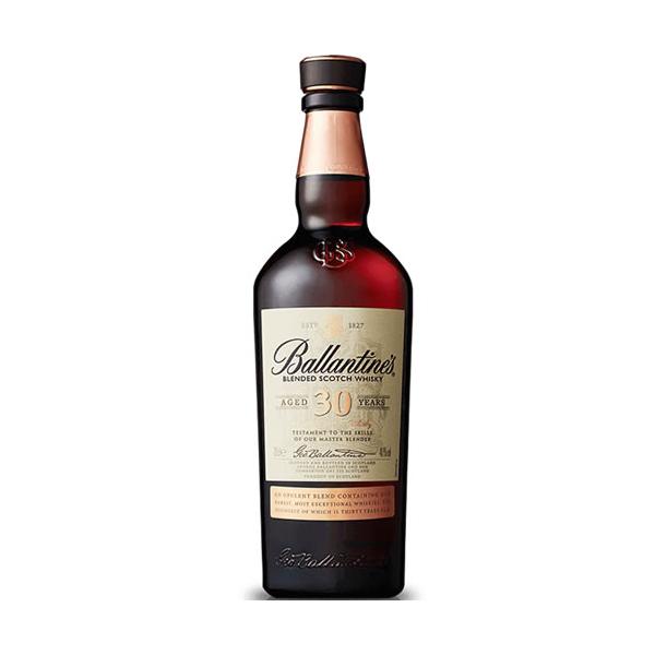 バランタイン 30年 700ml 40度 ブレンデッド ウイスキー whisky ギフト