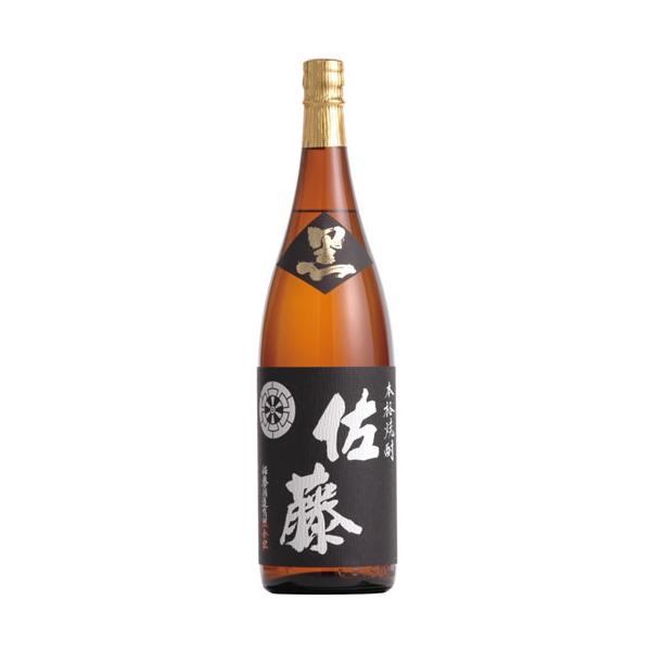 焼酎 佐藤 黒 黒麹仕込 1800ml 芋焼酎 佐藤酒造 プレミア焼酎 ギフト プレゼント(4939371180157) :8163608:ワイン紀行  通販