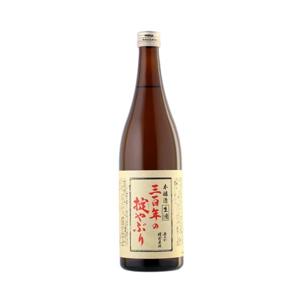 クール代込 三百年の掟やぶり 本醸造 無ろか槽前原酒 生酒 720ml 寿虎屋酒造 山形 要冷蔵 日本酒 ギフト プレゼント(4958646215028)