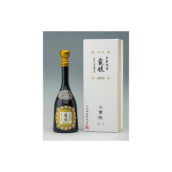 超限定品 大七酒造 玉依御前 亀鏡 たまよりごぜん ききょう 720ml