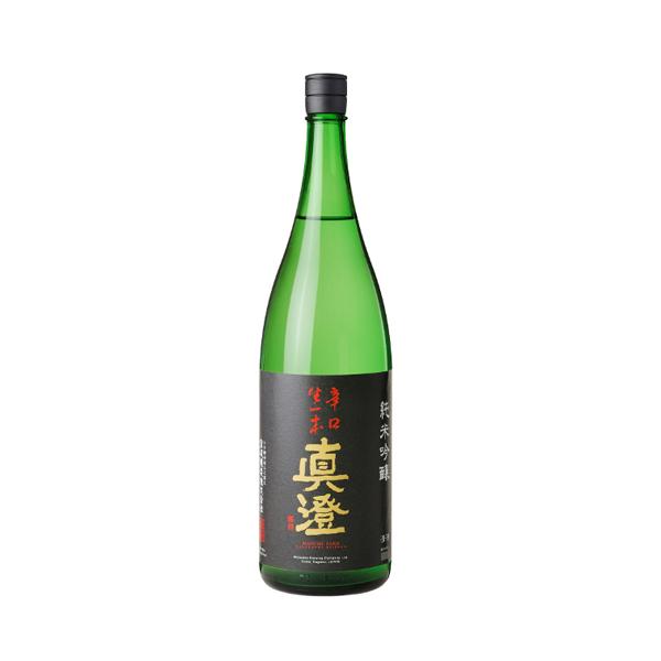 他サイト： 日本酒 真澄 純米吟醸 辛口生一本 1800ml 長野　ギフト プレゼント(4550022000268)の商品画像