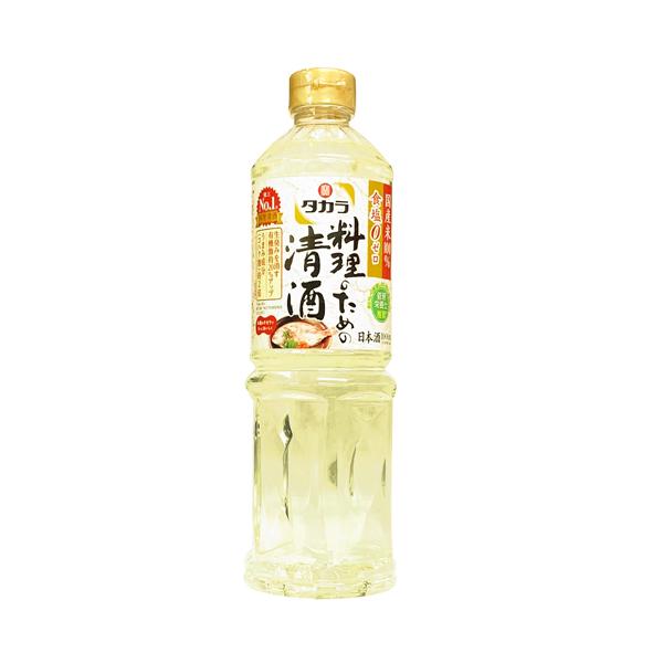 タカラ】料理のための清酒 1000ml ギフト プレゼント(4904670142267) :8175670:ワイン紀行 通販 調味料 みりん 本みりん 宝酒造 1800ml 1.8L 1本