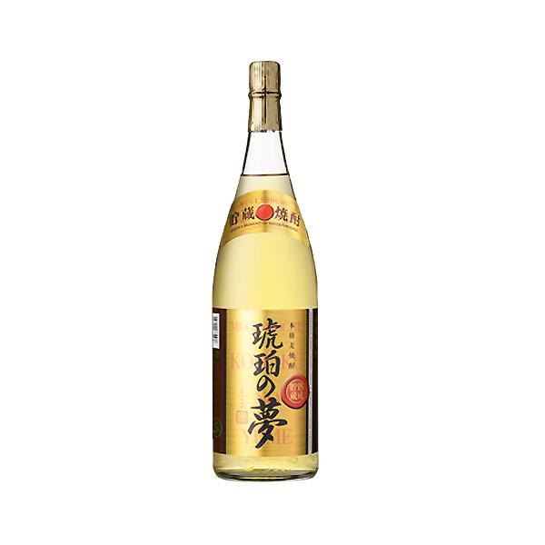 薩摩酒造】麦焼酎 琥珀の夢 熟成貯蔵酒 25度 1800ml 麦焼酎 ギフト プレゼント(4973766001351) ワイン紀行 - 通販 - PayPayモール 薩摩酒造】麦焼酎 琥珀の夢 熟成貯蔵酒 25度 1800ml 麦焼酎 ギフト プレゼント(4973766001351) ワイン紀行 - 通販 - PayPayモール