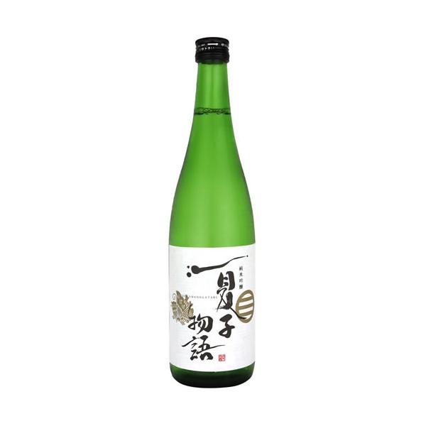 夏子物語 純米吟醸 720ml 久須美酒造 新潟　ギフト プレゼント(4994091324724)