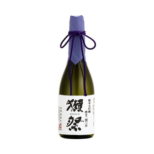 他サイト： 23 旭酒造 獺祭 だっさい 磨き 二割三分 純米大吟醸 2割3分 720ml 箱なし 山口県 ギフト プレゼント(4936446060154)の商品画像