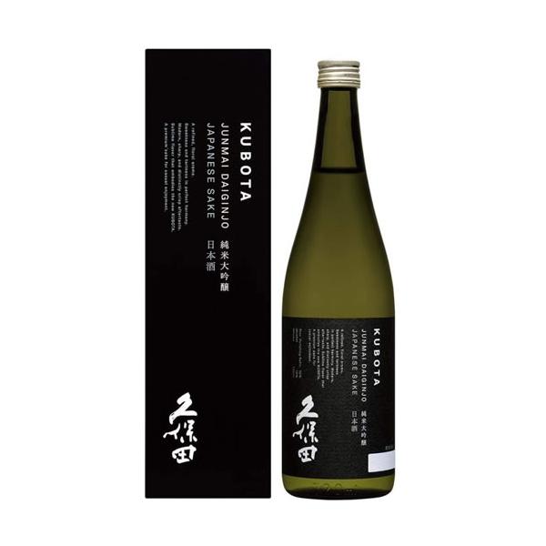日本酒 純米大吟醸酒 朝日酒造 久保田 純米大吟醸 1800ml 新潟 ギフト