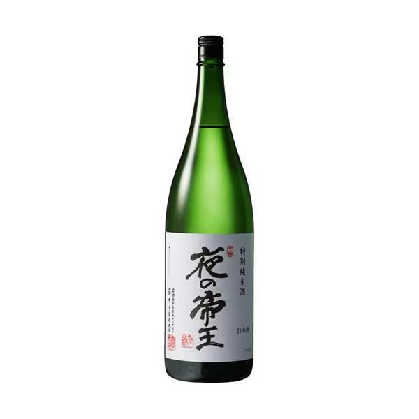 龍勢 夜の帝王 特別純米酒 1800ml 藤井酒造 広島 日本酒　ギフト プレゼント(4981706341016)