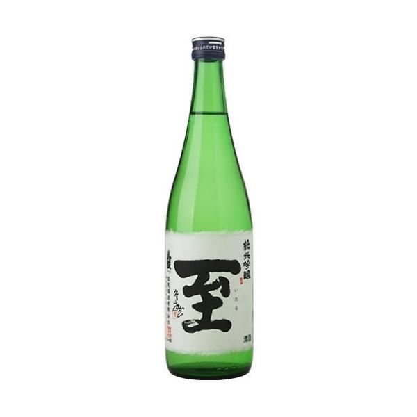 日本酒 逸見酒造 至(いたる) 純米吟醸 720ml 新潟 佐渡　ギフト プレゼント(4530511000498)