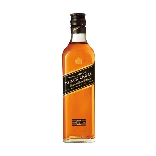 他サイト： ジョニーウォーカー ブラックラベル 12年 200ml ベビー 40度 黒 スコッチ ブレンデッド ウイスキー イギリス　ギフト プレゼント(4901411040912)の商品画像