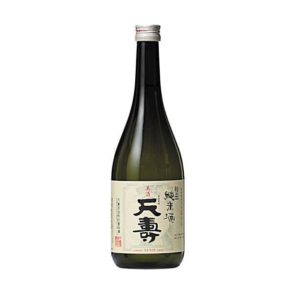 日本酒 天寿酒造 天寿 純米酒 720ml 秋田　ギフト プレゼント(4920185041703)
