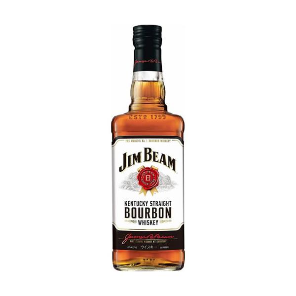 ジムビーム 700ml 40度 バーボン ウイスキー 洋酒 サントリー アメリカ