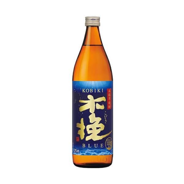 木挽 BLUE 900ml 25度 雲海酒造 宮崎 本格芋焼酎 本格焼酎 こびきブルー　ギフト プレゼント(4971495019029)
