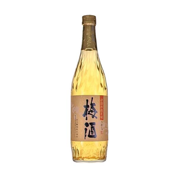 白玉醸造 彩煌の梅酒 720ml 14度 さつまの梅酒 鹿児島 リキュール　ギフト プレゼント(4931391250360)