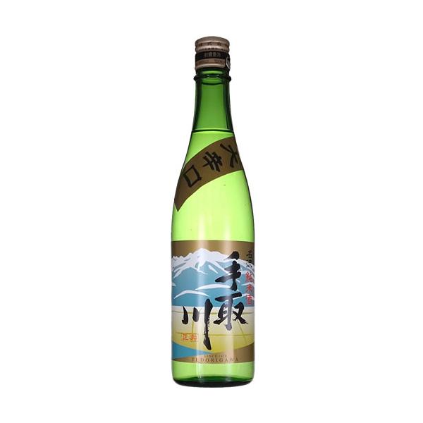 日本酒 手取川 純米酒 名流 大辛口 720ml 吉田酒造店 石川　ギフト プレゼント(4934347001399)