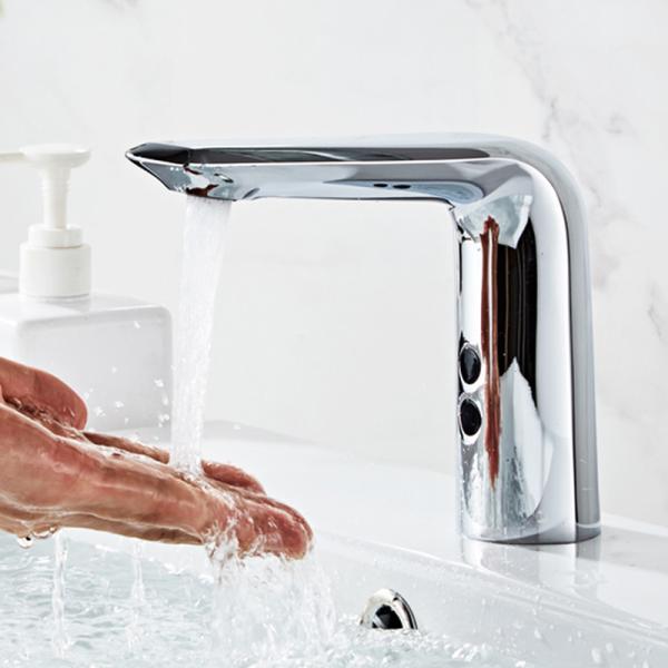 割引5 10 自動混合水栓 温水冷水 タッチ水栓 蛇口交換 電池式 洗面所用品 洗面ボール 洗面器 手洗い鉢 手洗器 流し台 キッチン用 おしゃれ 送料無料 Ichika Gaikou Jj Slt 70 一奏 通販 Yahoo ショッピング