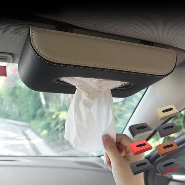 倍 倍 倍 ティッシュボックス ペーパータオルケース 車載 入れ替え 合皮レザー製 紙 収納ポケット 壁掛け 引っ掛ける式 天窓 カーバイザー 便利 カー用品 Ichika Qcyp Sn 33 Ichika自動車用品 通販 Yahoo ショッピング