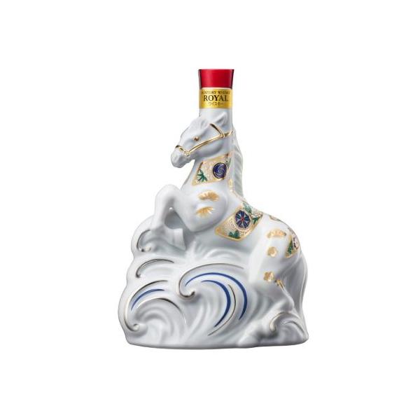 サントリー干支ボトル2026 サントリーウイスキー ローヤル サントリー 干支〈午歳〉ボトル 2026年