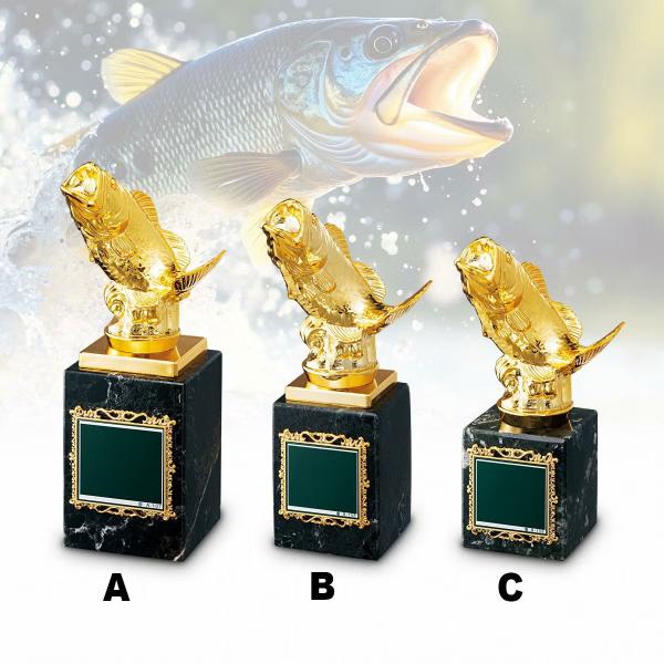 釣り・フィッシングブロンズ 【本体サイズC】W-BT-2350C