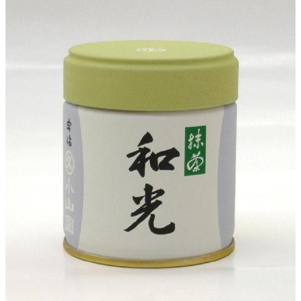 抹茶 和光 40g 缶入 京都 宇治抹茶 丸久小山園 MATCHA powdered 抹茶 和光 40g 缶入 京都 宇治抹茶 丸久小山園 MATCHA powdered