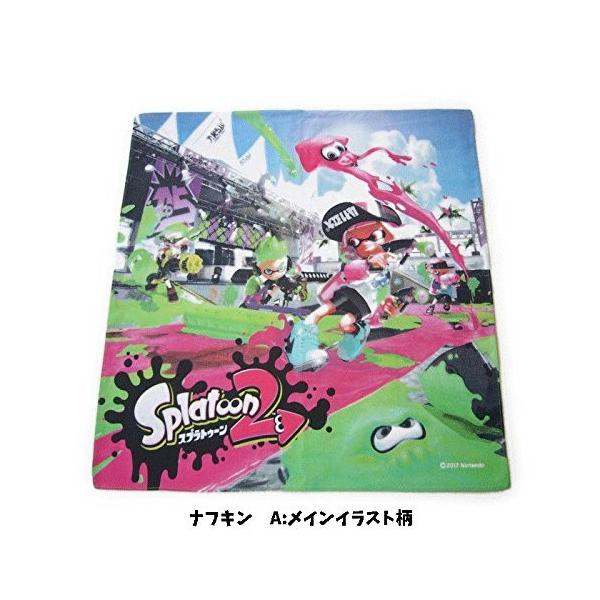 スプラトゥーン２ キャラクターナフキン ランチクロス Spt 404 Spt 405 Spt 406 M8122 Buyee Buyee 提供一站式最全面最专业现地yahoo Japan拍卖代bid代拍代购服务 Bot Online