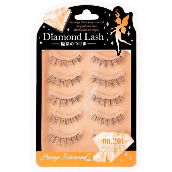 Diamond Lash エバーアイ 5セット Diamond Lash エバーアイ 5セット Diamond Lash Japan Pink