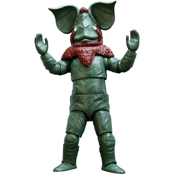ソフビ　フィギュア　イカール星人　マーミット マーミット 怪獣天国EX イカール星人 - 一番星WEBショップ
