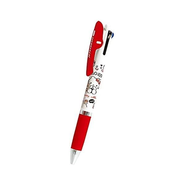 ハローキティ マイメロ リトルツインスターズ シナモロール サンリオ ジェットストリーム 3色ボールペン Dejapan Bid And Buy Japan With 0 Commission