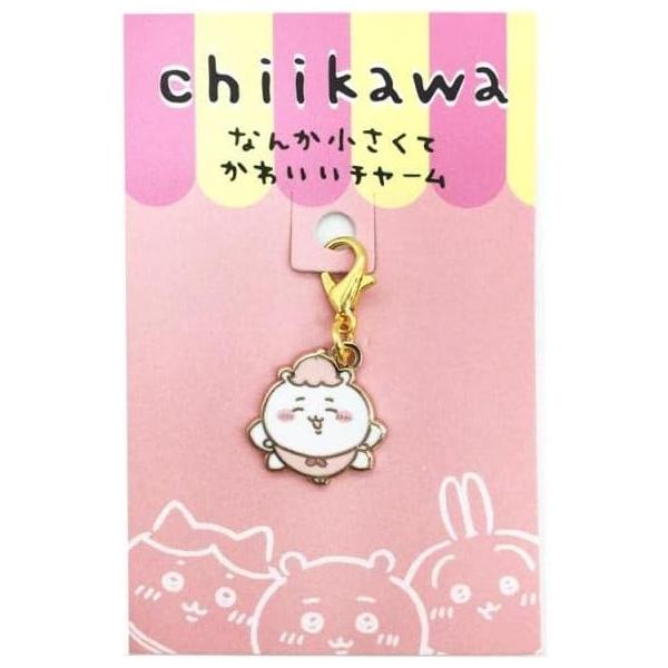 ちいかわ なんか小さくてかわいいチャーム ちいかわ/ハチワレ/うさぎ