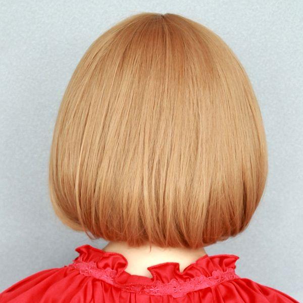 きゃりーぱみゅぱみゅ風 ウィッグ ぱみゅぱみゅの髪型 ブラウン かつら Buyee Buyee 提供一站式最全面最专业现地yahoo Japan拍卖代bid代拍代购服务 Bot Online